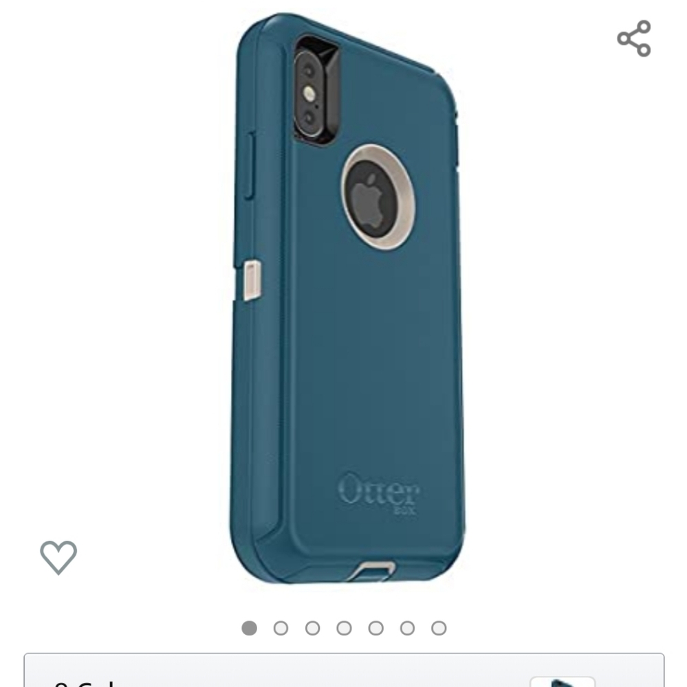 OtterBox Case Big Sur
